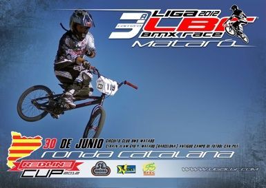 Vuelve la Liga LBR de BMX